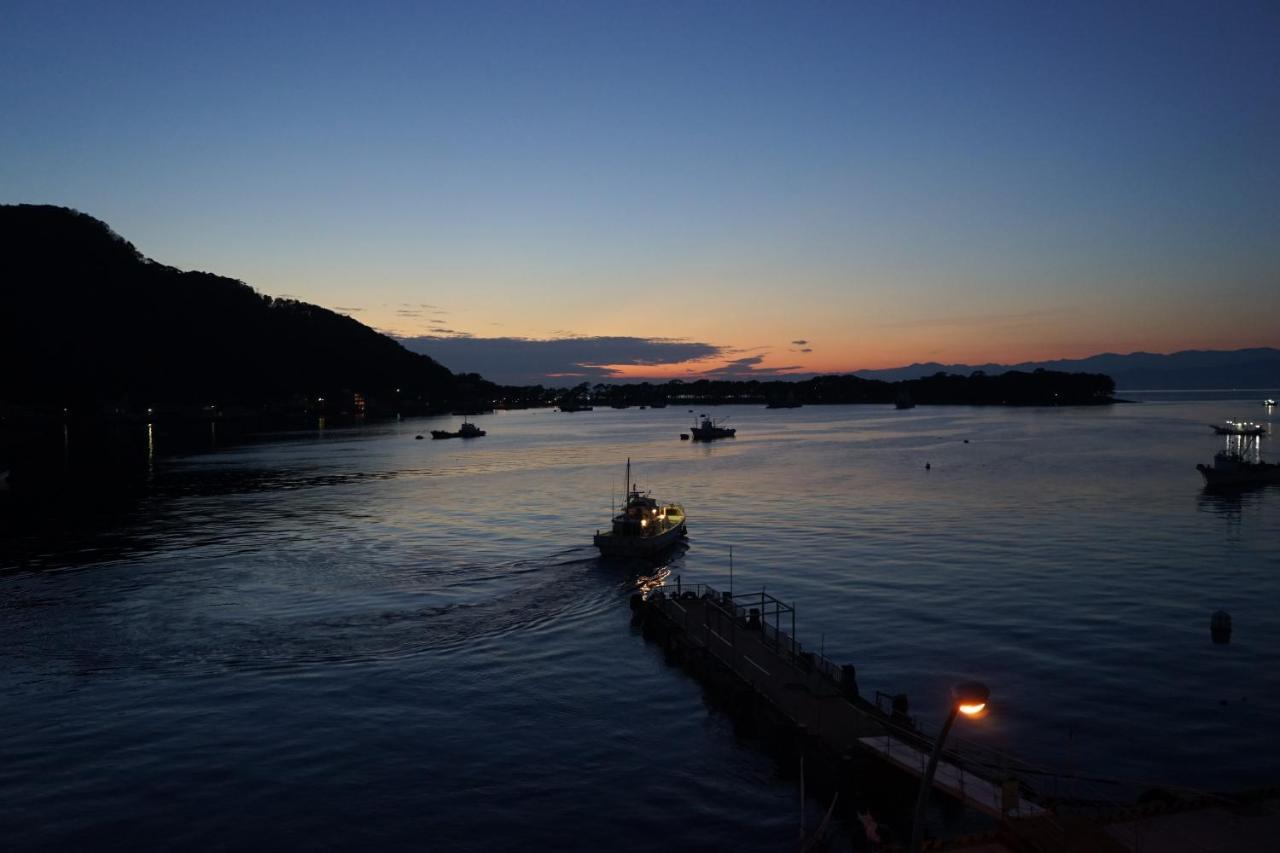 Tagore Harbor Hostel Идзу Экстерьер фото
